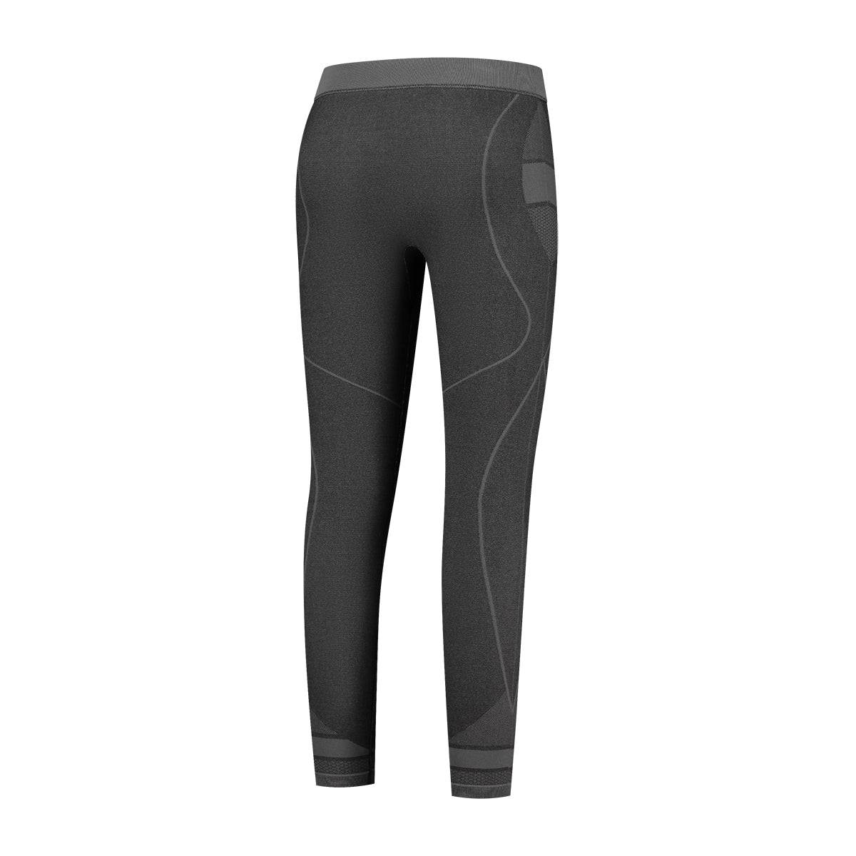 Rusty Stitches Base Layer Leggings Black - FREE 1 YEAR Returns, FREE UK Delivery | ThrottleChimp