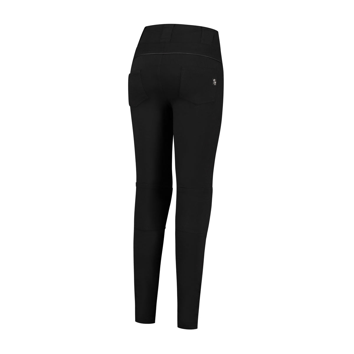 Rusty Stitches Claudia V2 Ladies Leggings Black - FREE 1 YEAR Returns, FREE UK Delivery | ThrottleChimp