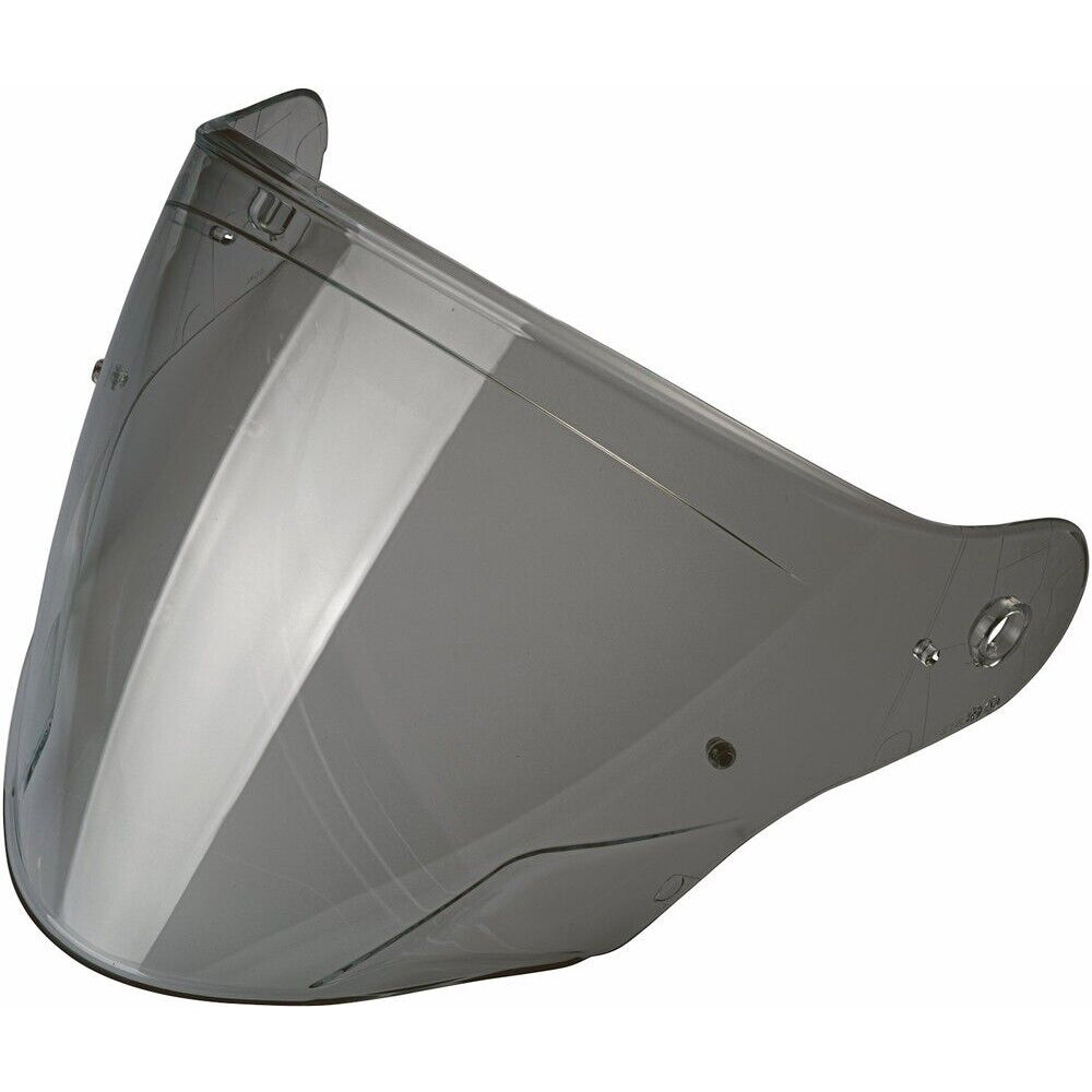 Caberg Visor Dark Smoke For Riviera V4 Helmet - ThrottleChimp