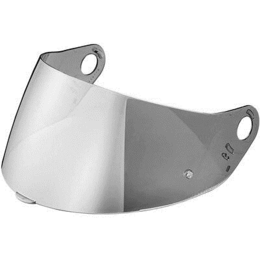 HJC HJ-34P Visor Iridium Silver For C10 Helmets FREE 1 YEAR Returns, FREE UK Delivery | ThrottleChimp