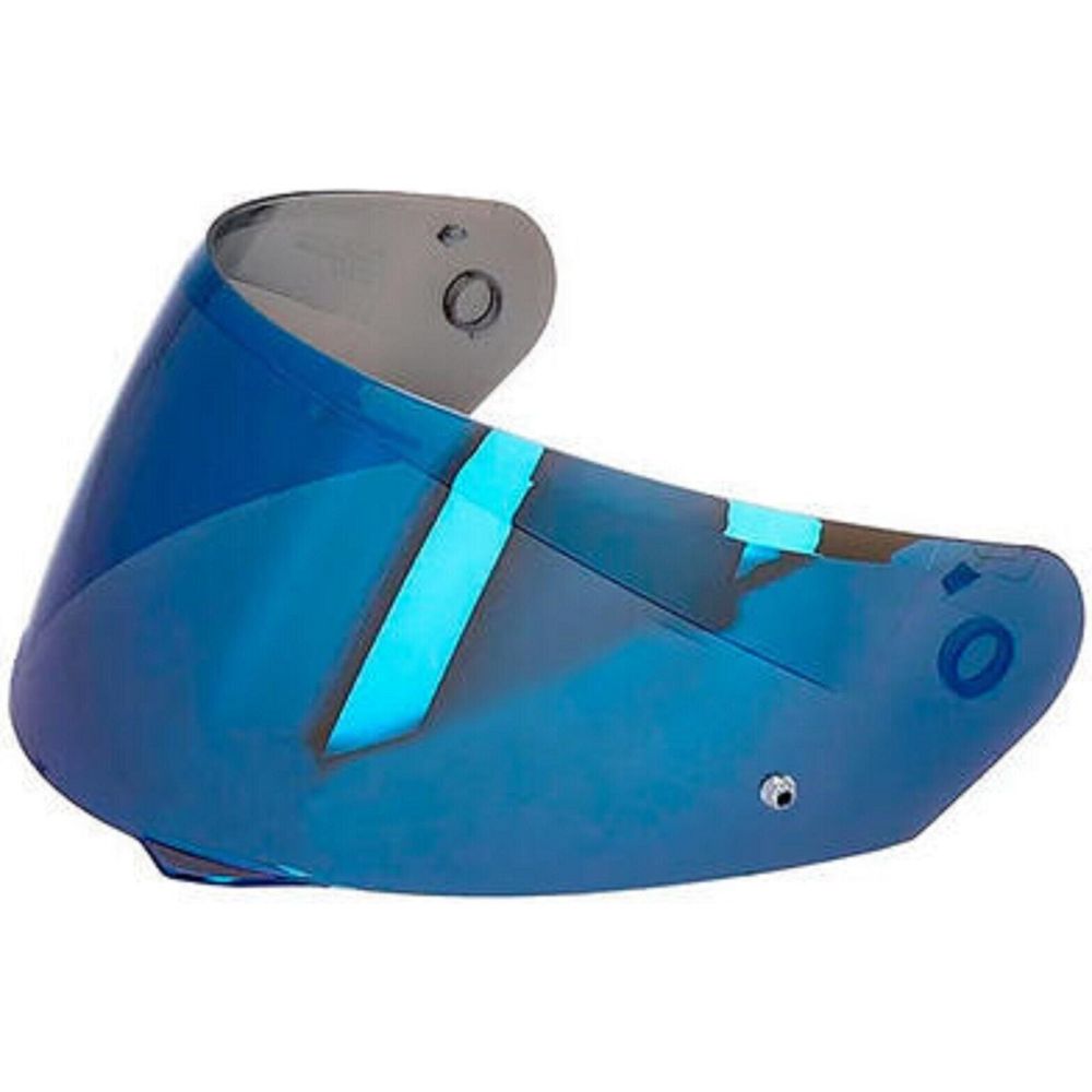 HJC HJ-34P Visor Iridium Blue For C10 Helmets FREE 1 YEAR Returns, FREE UK Delivery | ThrottleChimp