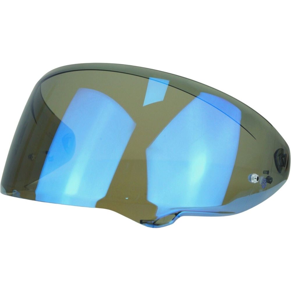 HJC HJ-37 Visor Iridium Blue For RPHA 91 Helmets FREE 1 YEAR Returns, FREE UK Delivery | ThrottleChimp