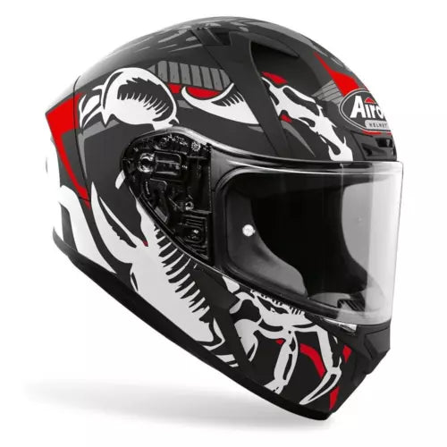 Airoh Valor Full Face Helmet Matt Claw FREE 1 YEAR Returns, FREE UK Delivery | ThrottleChimp