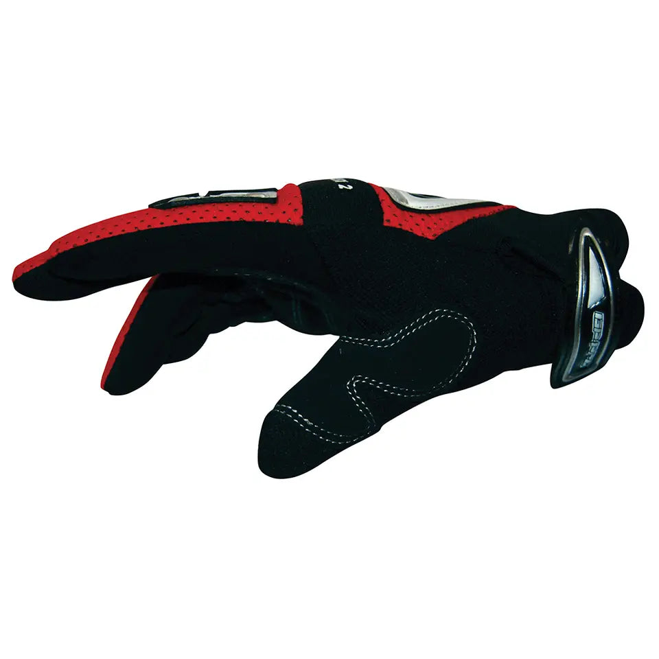 GP Pro Neoflex-2 Adult Gloves Red (Image 4) - ThrottleChimp