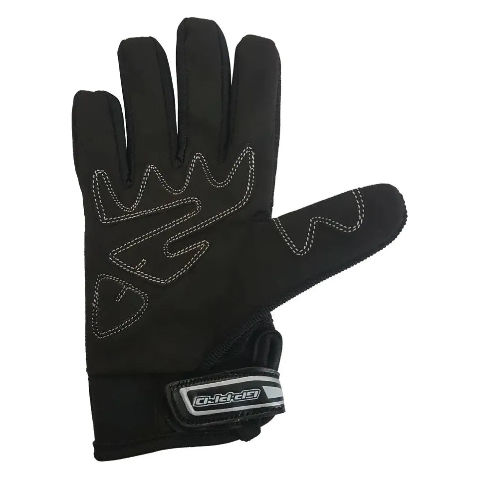 GP Pro Neoflex-2 Adult Gloves Black (Image 2) - ThrottleChimp