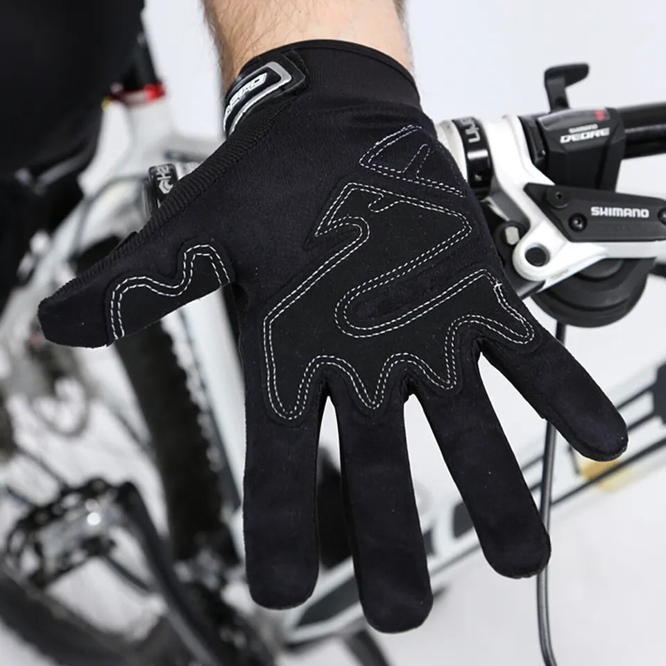 GP Pro Neoflex-2 Adult Gloves Black (Image 4) - ThrottleChimp