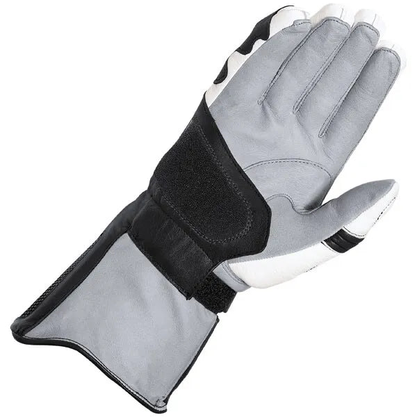 Held Phantom 2 Leather Gloves Black (Image 2) - ThrottleChimp