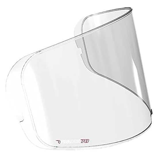 Scorpion EXO HX-1 Helmet Pinlock 120 Visor Clear FREE 1 YEAR Returns, FREE UK Delivery | ThrottleChimp