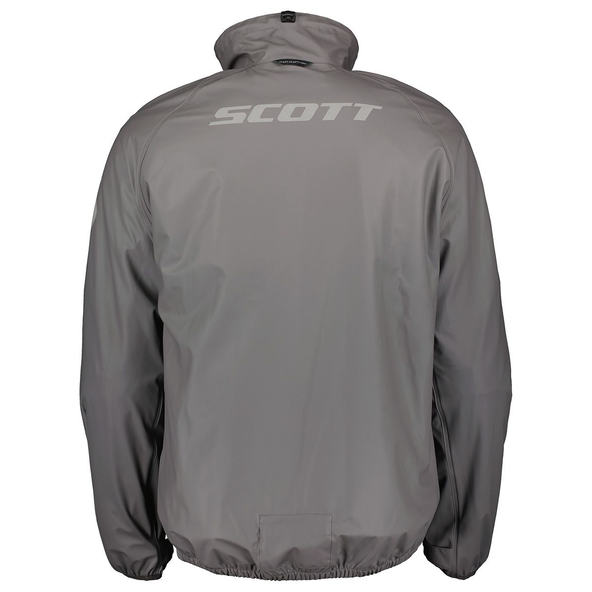 Scott Ergonomic Pro DP Over Jacket Grey FREE 1 YEAR Returns, FREE UK Delivery | ThrottleChimp