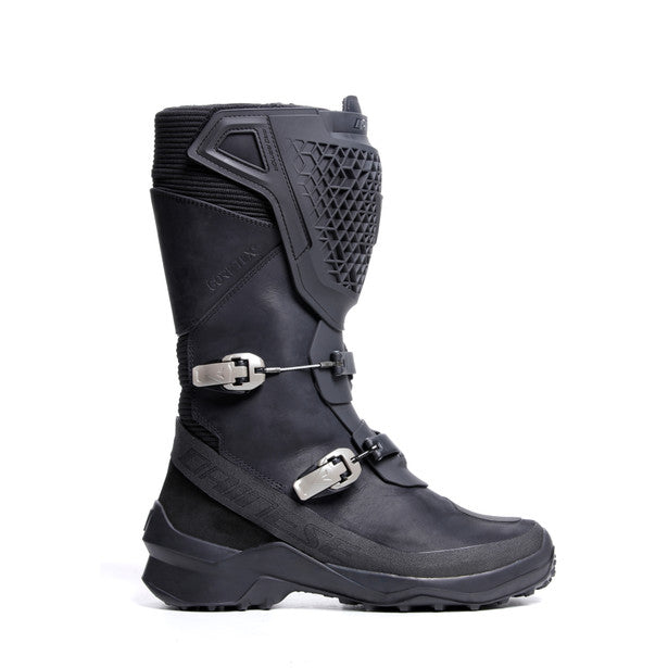 Dainese Seeker All Weather Touring Gore-Tex Boots Black (Image 2) - ThrottleChimp