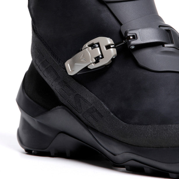 Dainese Seeker All Weather Touring Gore-Tex Boots Black (Image 7) - ThrottleChimp