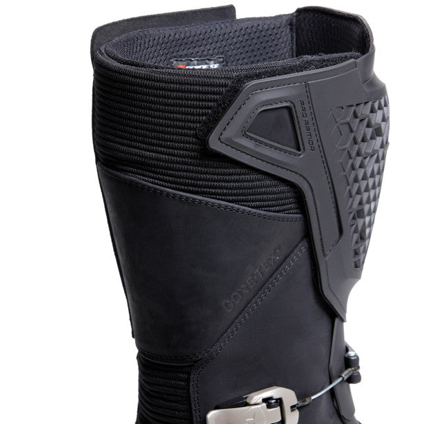 Dainese Seeker All Weather Touring Gore-Tex Boots Black (Image 9) - ThrottleChimp