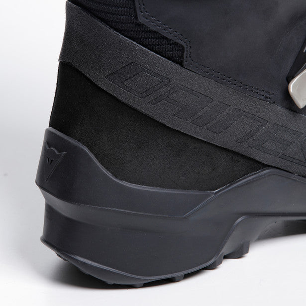 Dainese Seeker All Weather Touring Gore-Tex Boots Black (Image 8) - ThrottleChimp