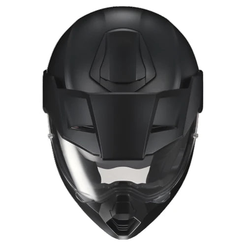 HJC C80 Flip-Up Helmet Matt Black (Image 2) - ThrottleChimp