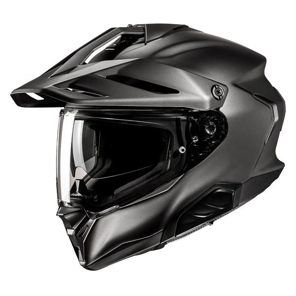 HJC RPHA 60 Adventure Helmet Flat Titanium FREE 1 YEAR Returns, FREE UK Delivery | ThrottleChimp