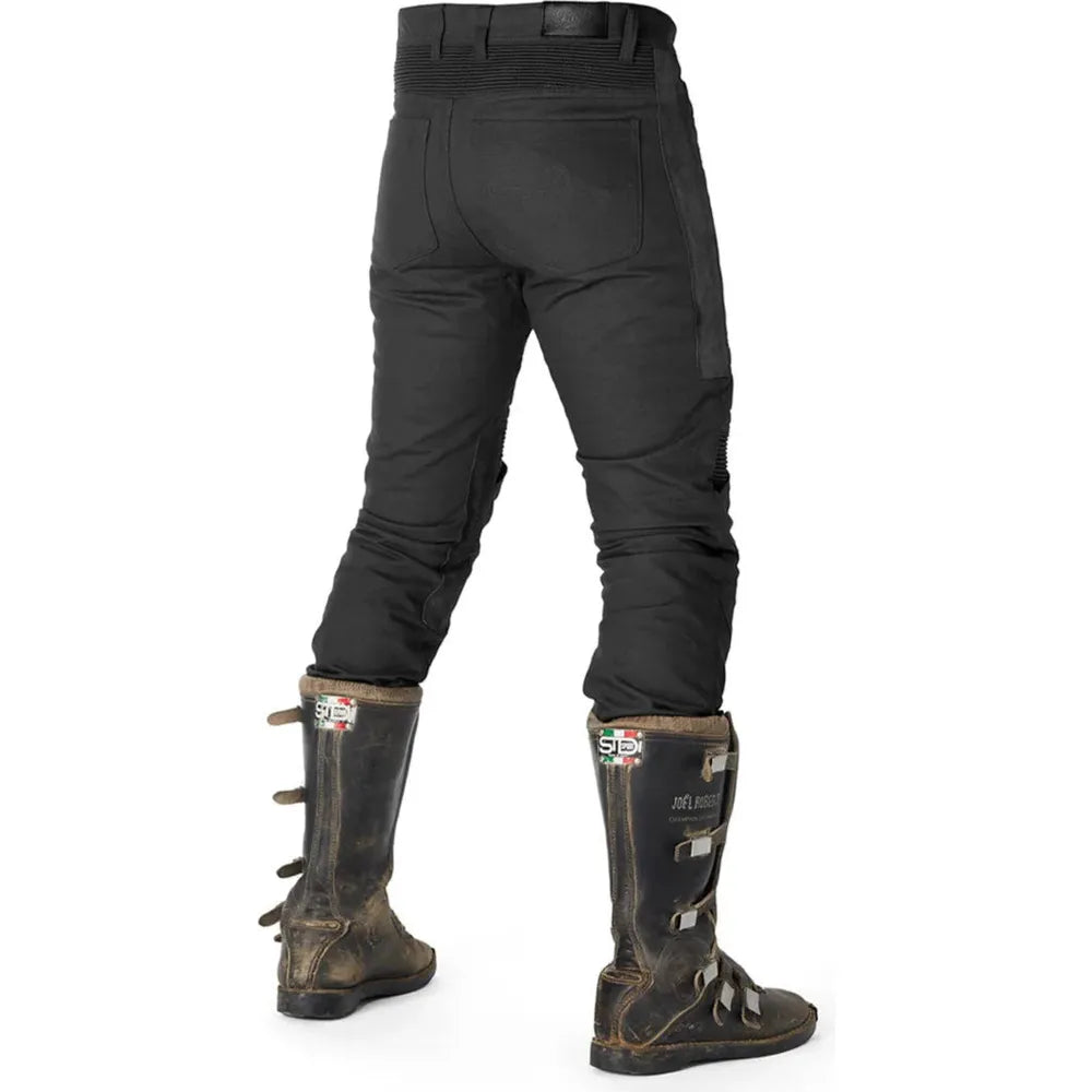 Fuel Sergeant 2 Textile Trouser Black FREE 1 YEAR Returns, FREE UK Delivery | ThrottleChimp