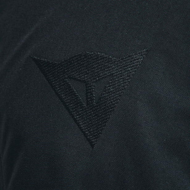 Dainese Sevilla Air Summer Textile Jacket Black / Black (Image 9) - ThrottleChimp