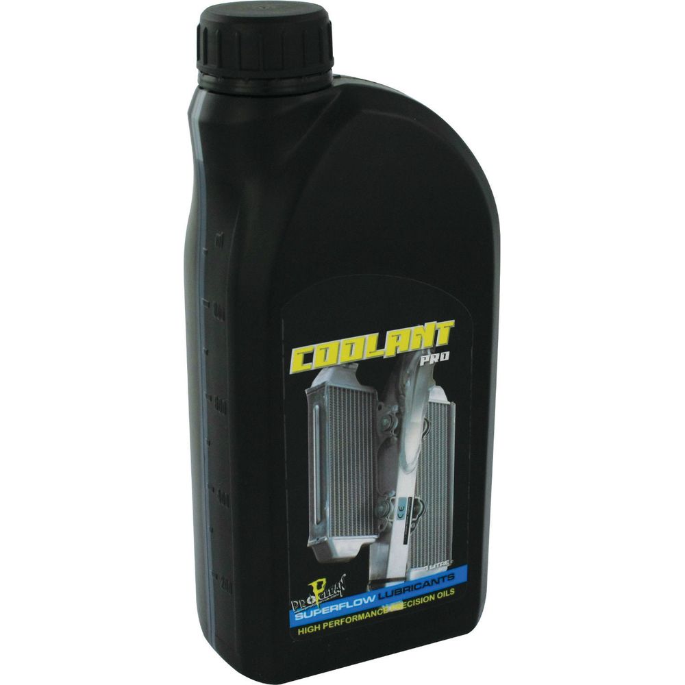 Pro Clean Super Flow Pro Cool Ready Mixed Coolant - ThrottleChimp