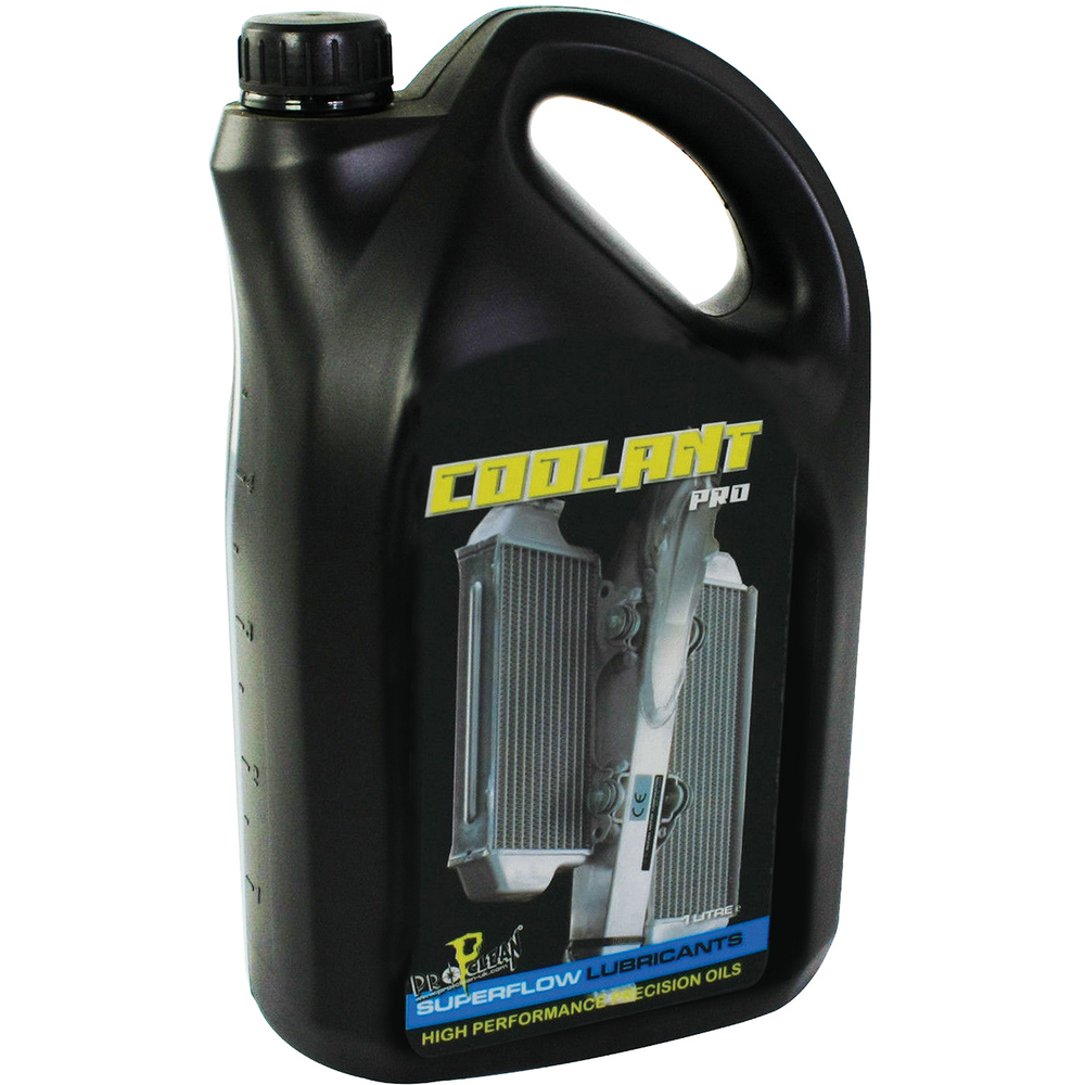 Pro Clean Super Flow Pro Cool Ready Mixed Coolant (Image 2) - ThrottleChimp