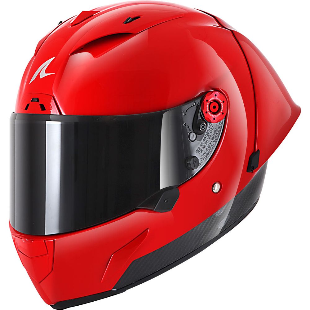 Shark Race R Pro GP 06 Full Face Helmet Carbon Red - ThrottleChimp