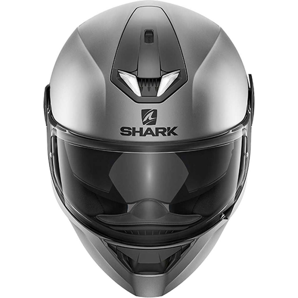 Shark Skwal 2 Blank Full Face Helmet Matt AMA (Image 2) - ThrottleChimp