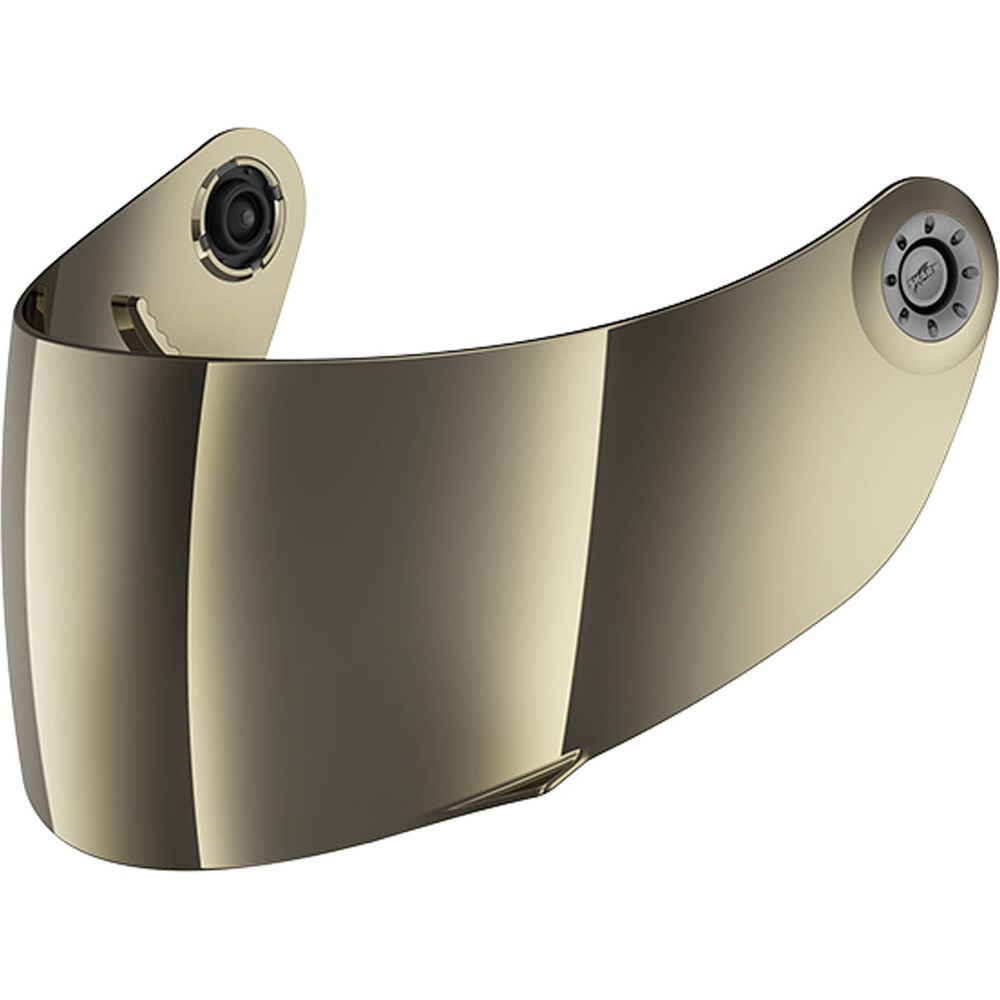 Shark Visor Gold For S650 / S800 / Openline / Helmets FREE 1 YEAR Returns, FREE UK Delivery | ThrottleChimp