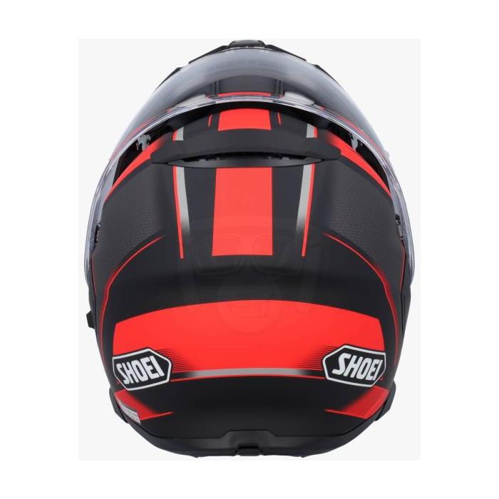 Shoei Neotec 3 Grasp TC1 Flip-Up Helmet Red FREE 1 YEAR Returns, FREE UK Delivery | ThrottleChimp