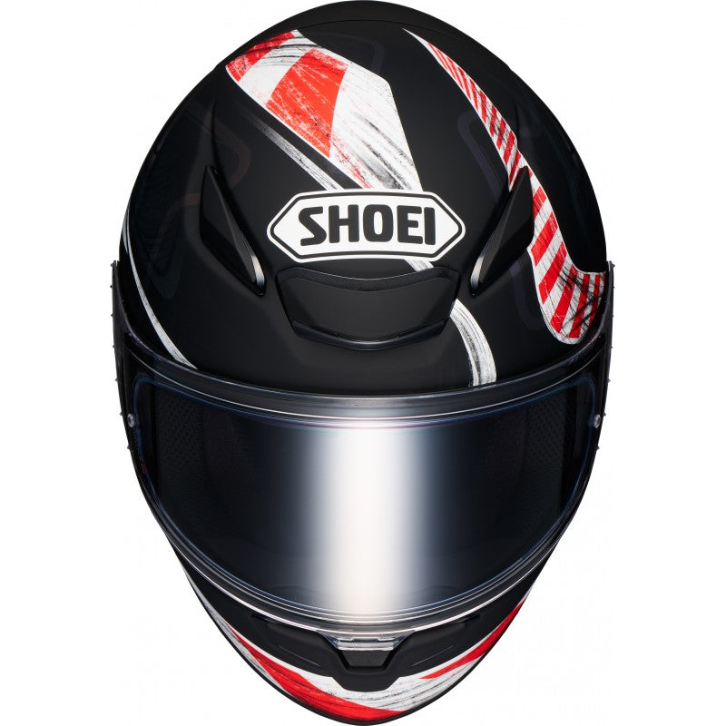 Shoei NXR2 Knee Down TC5 Full Face Helmet