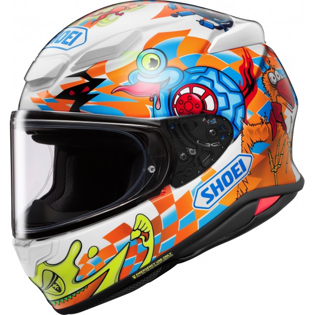 Shoei NXR2 Yagyo TC2 Full Face Helmet