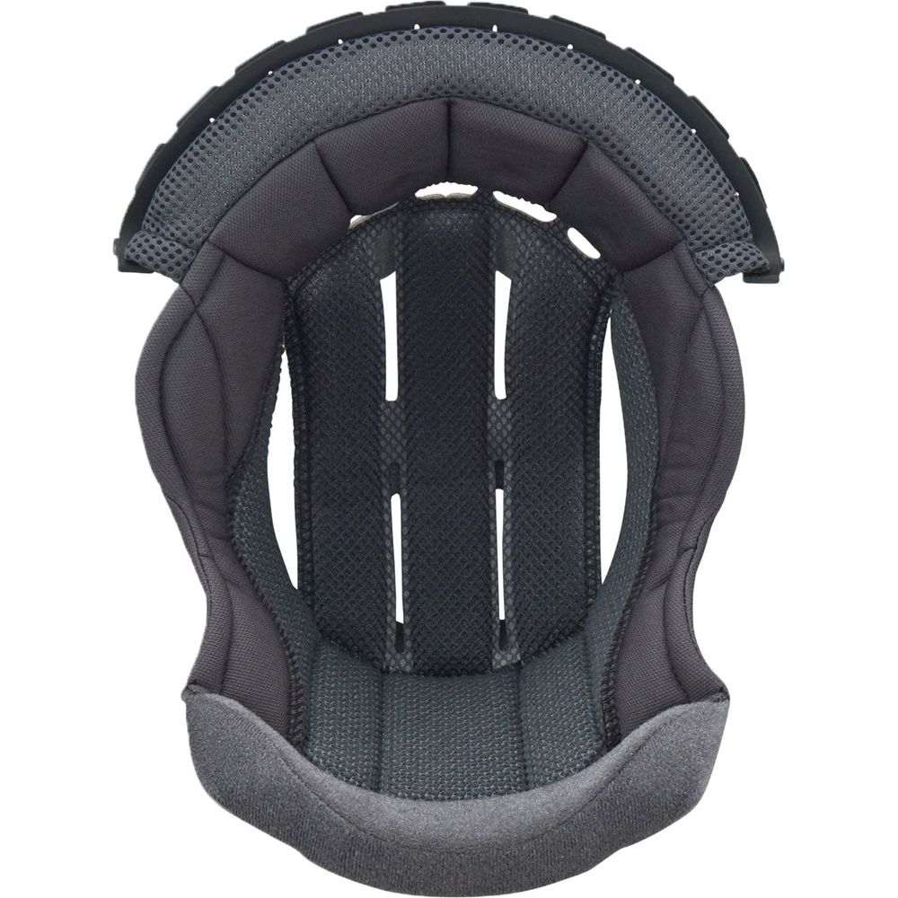 Shoei Neotec 3 / GT Air 3 Type Q Helmet Centre Pads Grey - ThrottleChimp