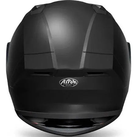 Airoh Valor Full Face Helmet Color Matt Black (Image 3) - ThrottleChimp