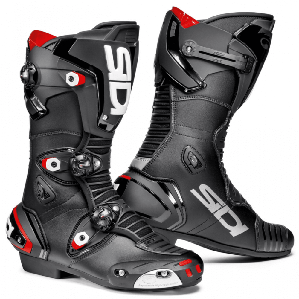 Sidi Mag 1 CE Boots Black - ThrottleChimp