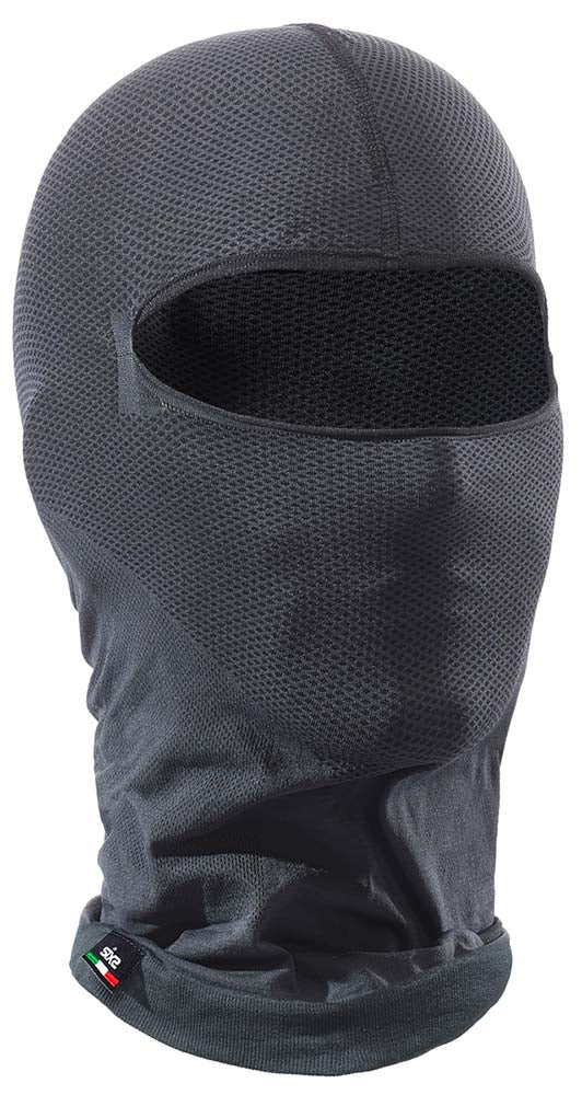 SIXS DBX V2 4-Seasons Balaclava Dark Grey / Black FREE 1 YEAR Returns, FREE UK Delivery | ThrottleChimp