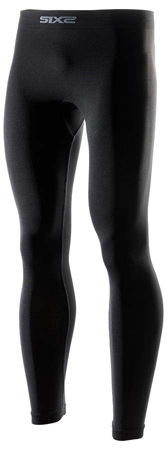 SIXS Base Layer Leggings Black FREE 1 YEAR Returns, FREE UK Delivery | ThrottleChimp