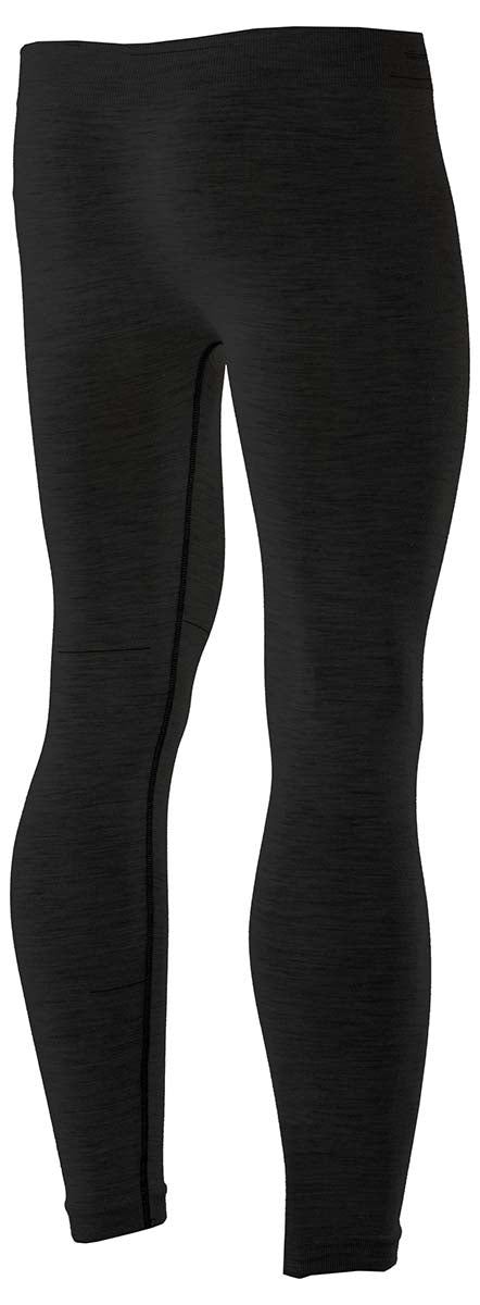 SIXS Merino Wool Leggings Black FREE 1 YEAR Returns, FREE UK Delivery | ThrottleChimp