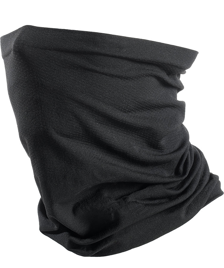 SIXS Multipurpose TBX Neck Warmer Black FREE 1 YEAR Returns, FREE UK Delivery | ThrottleChimp