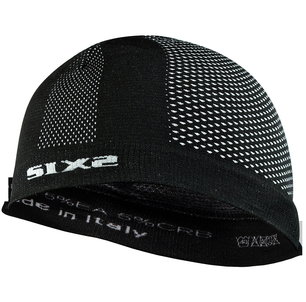 SIXS Skull SCX Cap Black FREE 1 YEAR Returns, FREE UK Delivery | ThrottleChimp