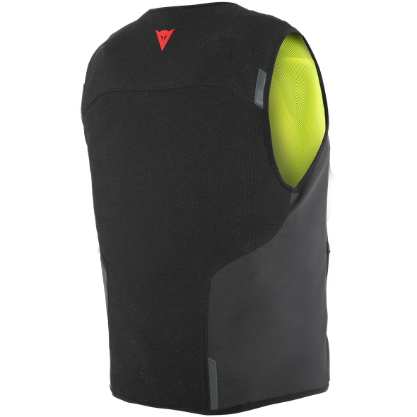 Dainese Smart Vest Airbag Black (Image 2) - ThrottleChimp