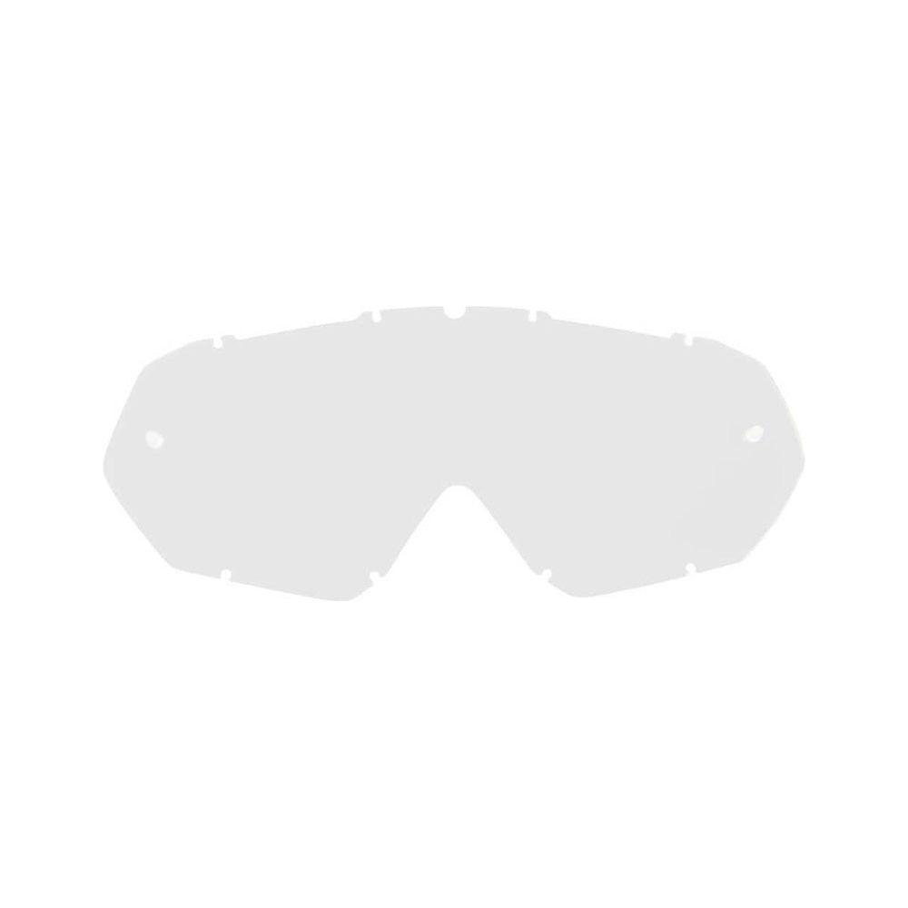 Shot MX Goggles Volt Spare Anti-Scratch Lens Clear - ThrottleChimp