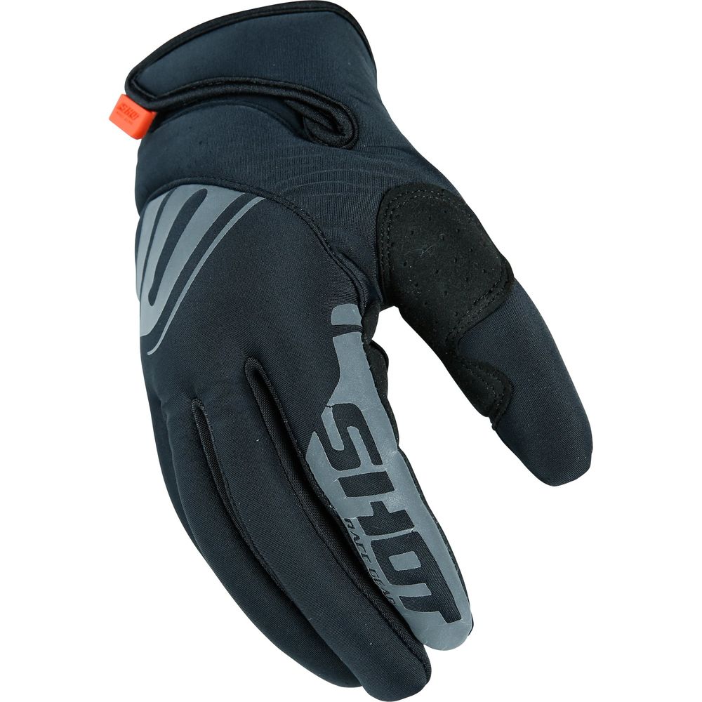 Shot Trainer Gloves Black - ThrottleChimp