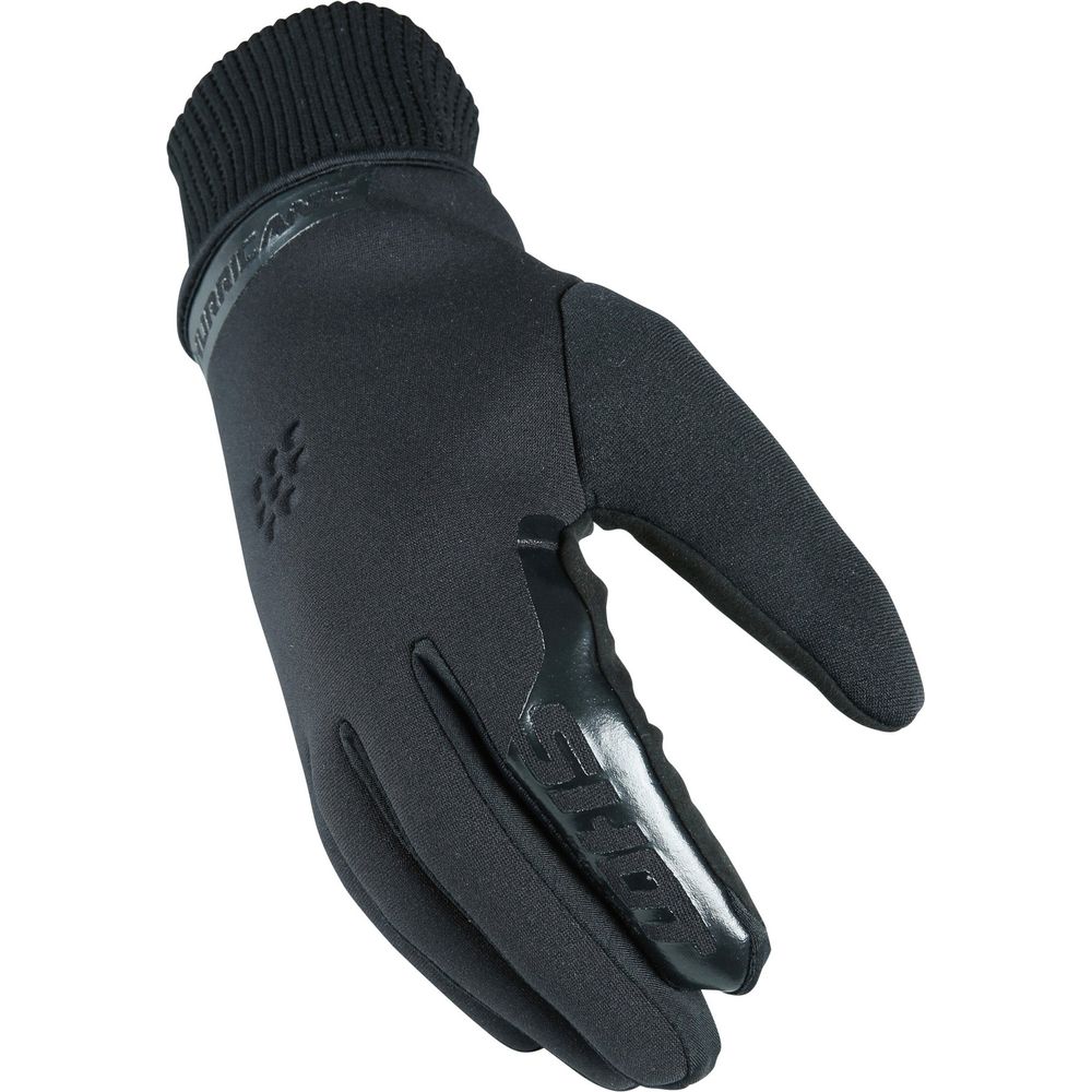 Shot Hurricane Gloves Black - ThrottleChimp