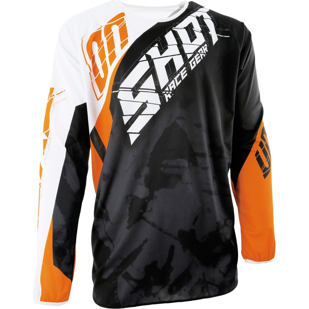 Shot Devo Squad MX Jersey Orange - ThrottleChimp