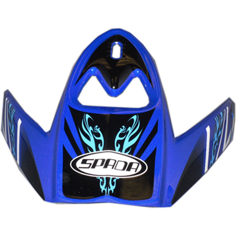 Spada Edge Peak Motion Blue FREE 1 YEAR Returns, FREE UK Delivery | ThrottleChimp