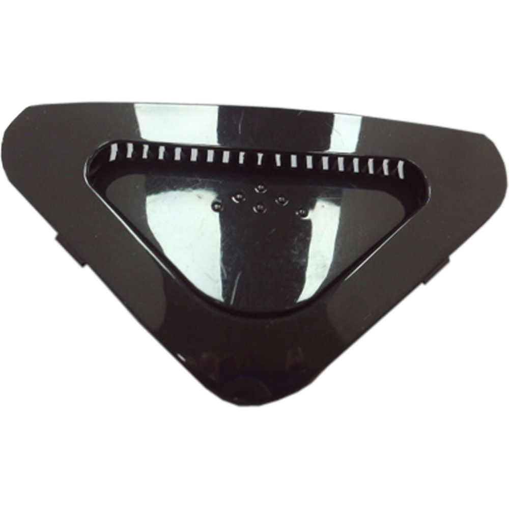 Spada Reveal Lower Front Vent Black