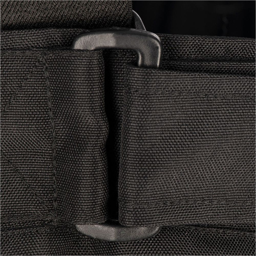 Spartan Waterproof Textile Trouser Black FREE 1 YEAR Returns, FREE UK Delivery | ThrottleChimp