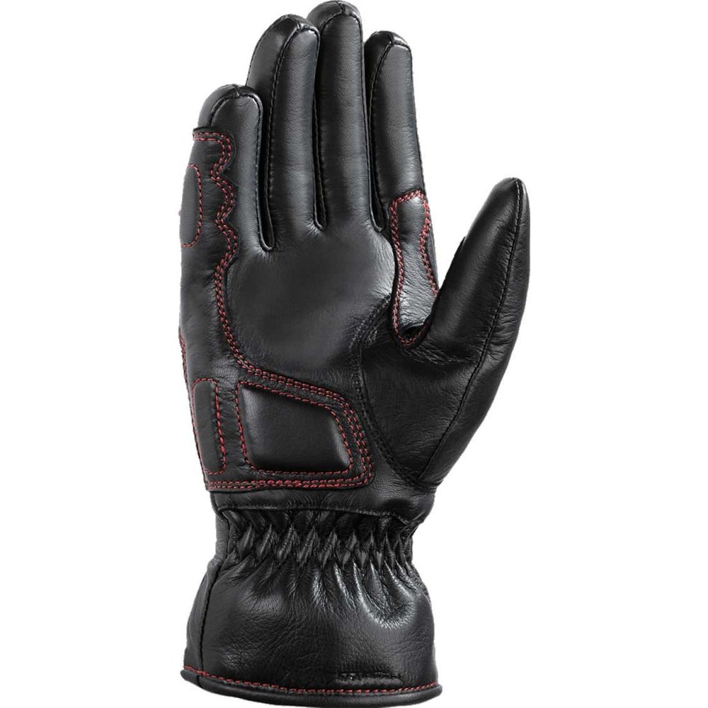 Spidi Metropole H2Out CE Ladies Leather Gloves Black (Image 2) - ThrottleChimp