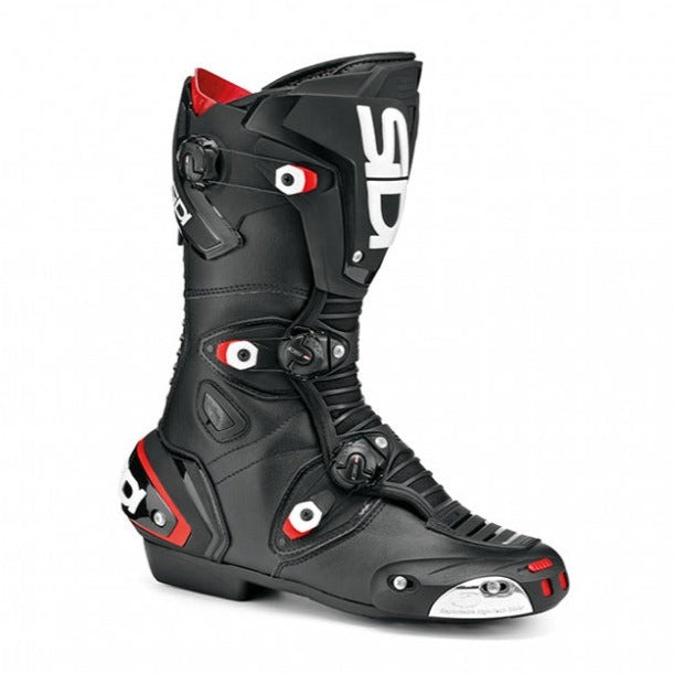 Sidi Mag 1 CE Boots Black (Image 2) - ThrottleChimp