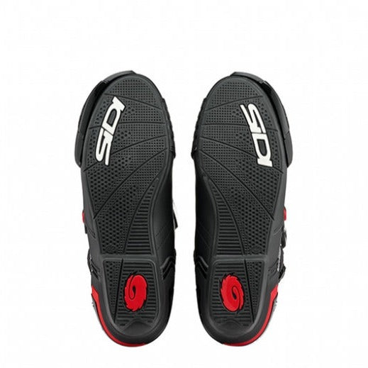 Sidi Mag 1 CE Boots Black / White (Image 4) - ThrottleChimp