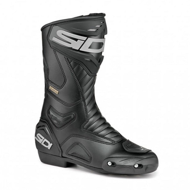 Sidi Performer Gore CE Boots Black (Image 2) - ThrottleChimp