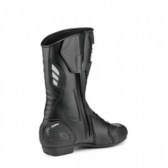 Sidi Performer Gore CE Boots Black FREE 1 YEAR Returns, FREE UK Delivery | ThrottleChimp